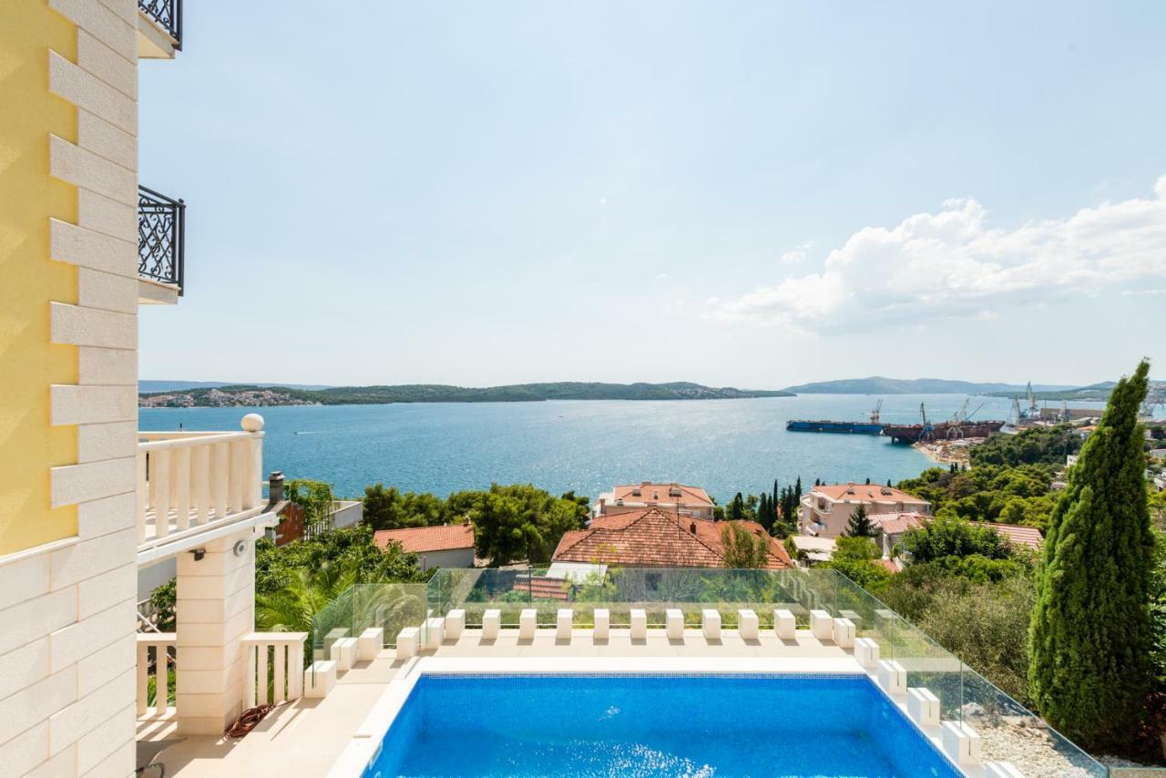 Villa Boris Trogir Exterior foto